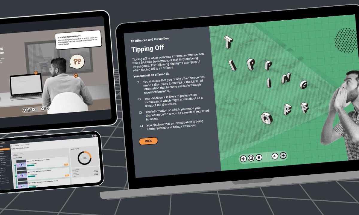 AGCA Website first fold screenshots
