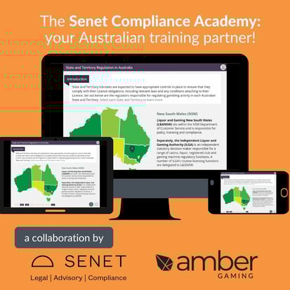 iGaming Academy Training For Gambling Compliance