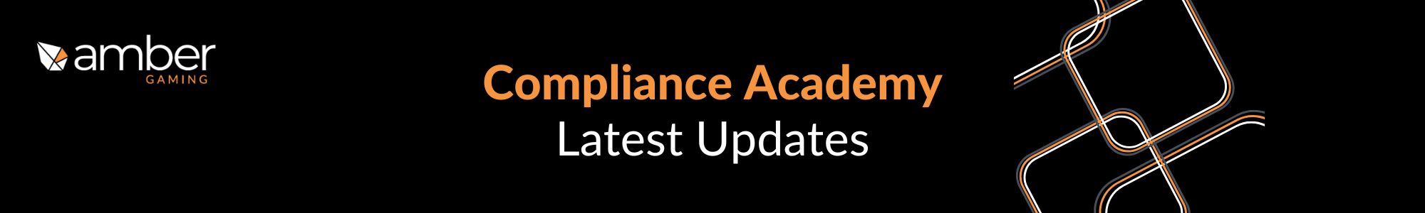 AG Compliance Academy updates page banner